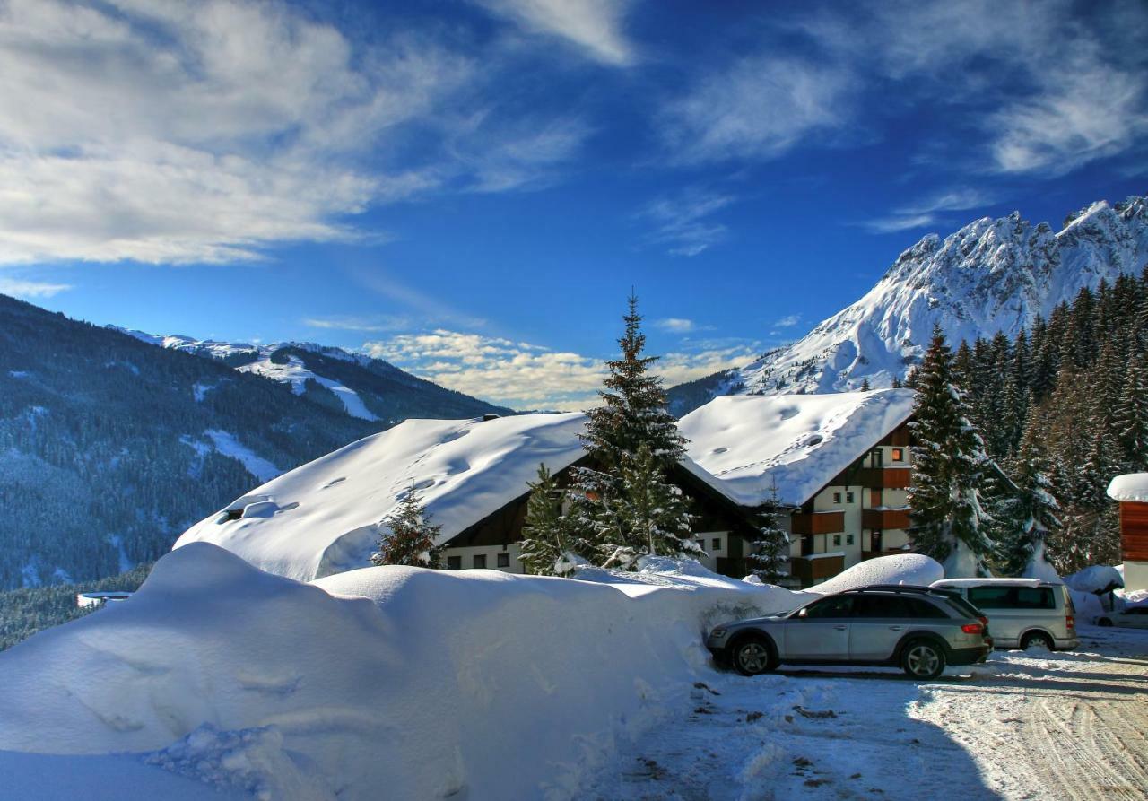 Studio "Children Of Powdersnow" Mühlbach am Hochkönig 外观 照片