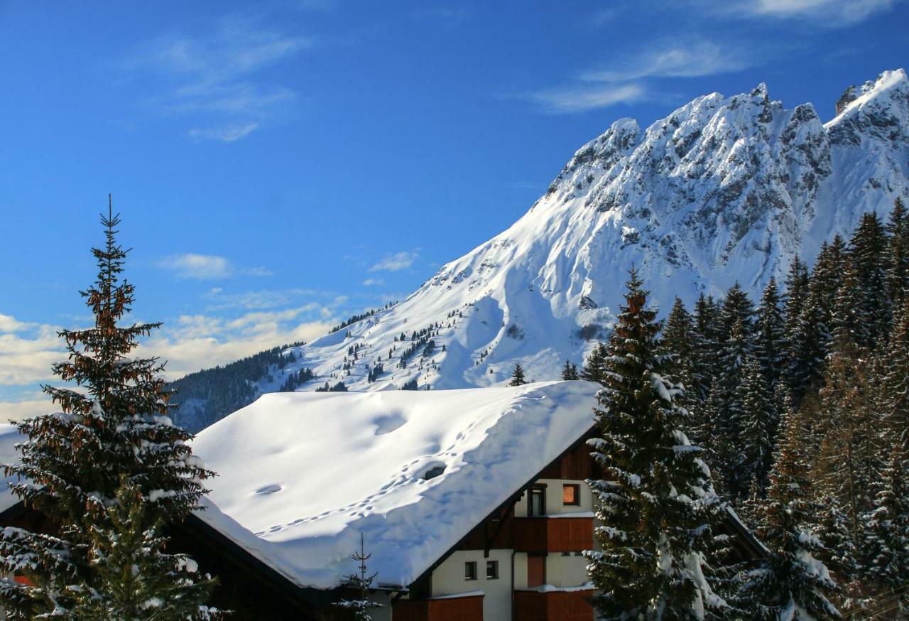 Studio "Children Of Powdersnow" Mühlbach am Hochkönig 外观 照片