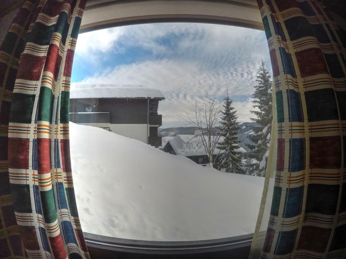 Studio "Children Of Powdersnow" Mühlbach am Hochkönig 外观 照片