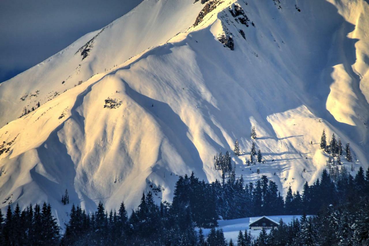 Studio "Children Of Powdersnow" Mühlbach am Hochkönig 外观 照片